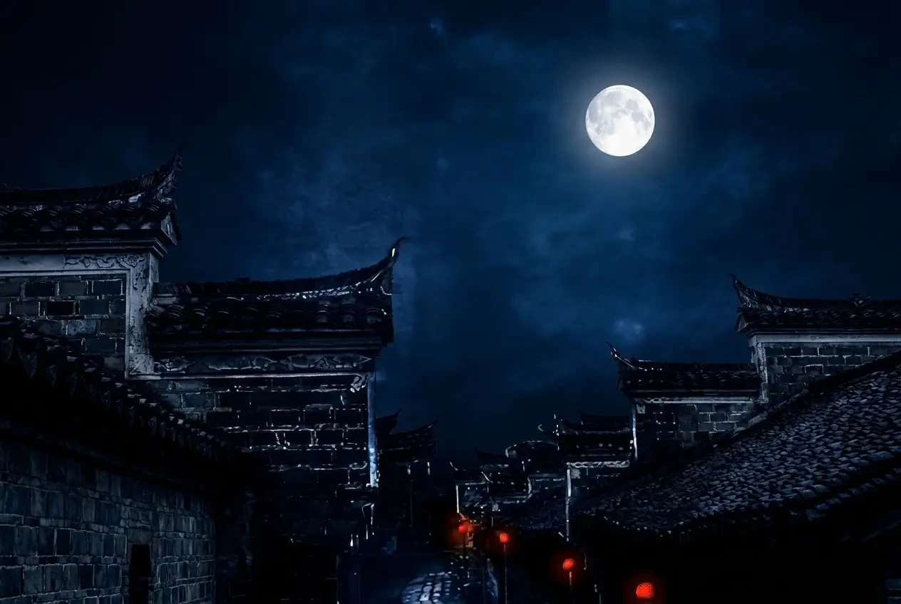 Dân Gian Phong Thủy Kỳ Đàm
