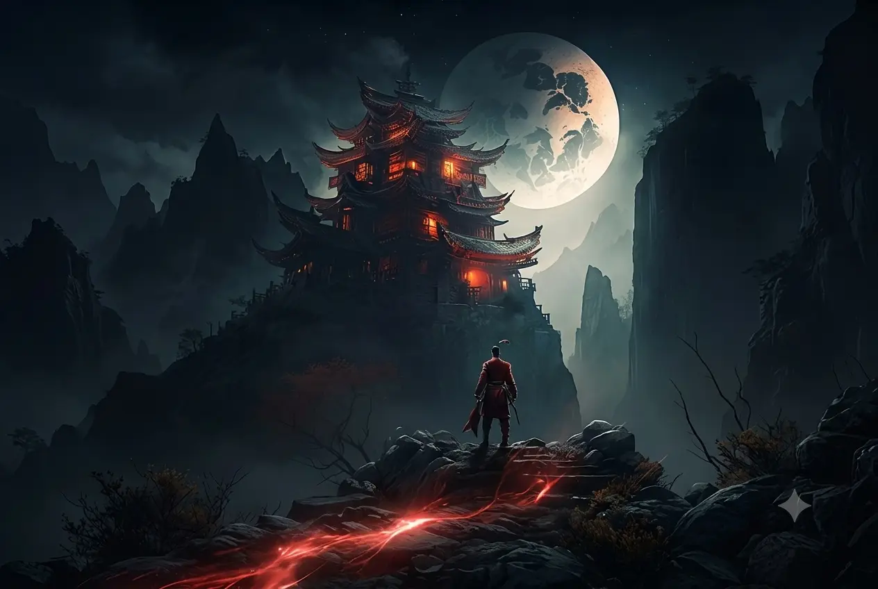 Dân Gian Phong Thủy Sư Bút Ký