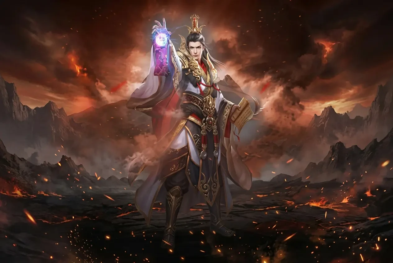 Đan Hoàng Vũ Đế