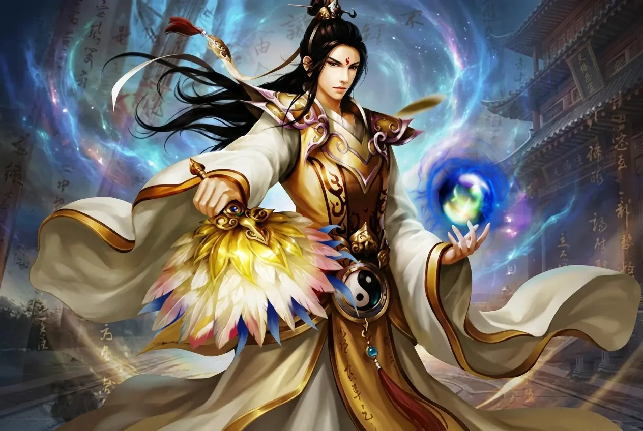 Đan Phù Chí Tôn