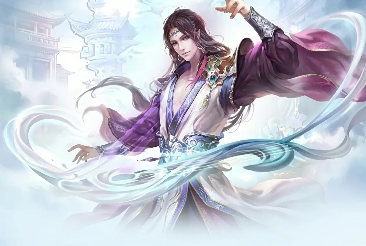 Đan Vũ Cuồng Thần