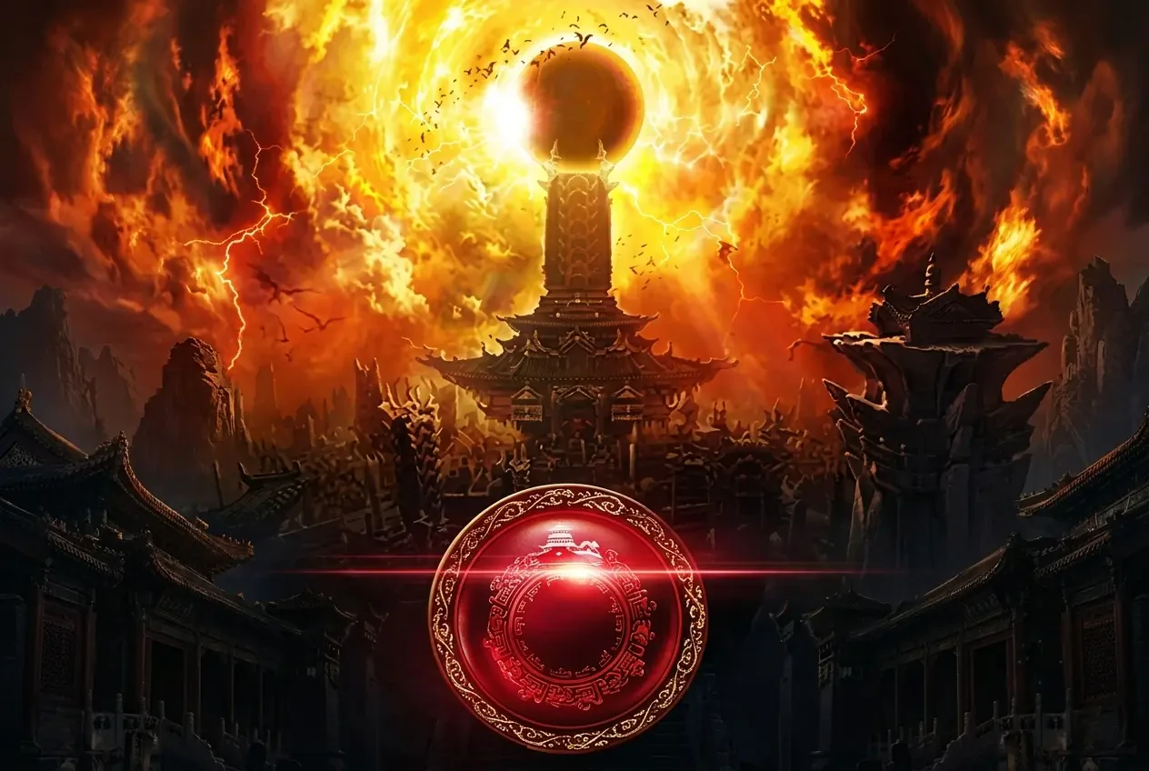 Đan Vũ Cửu Trọng Thiên
