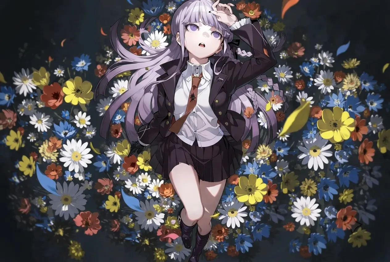Danganronpa: Học Viện Của Kỳ Tích Và Xiềng Xích