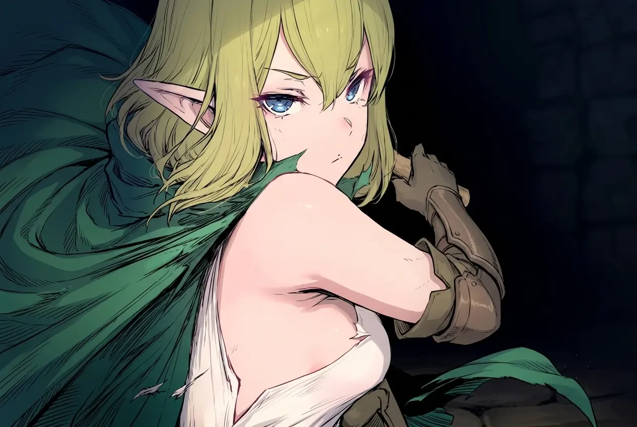 Danmachi: Tiểu Khai Cũng Tính Là Khai?
