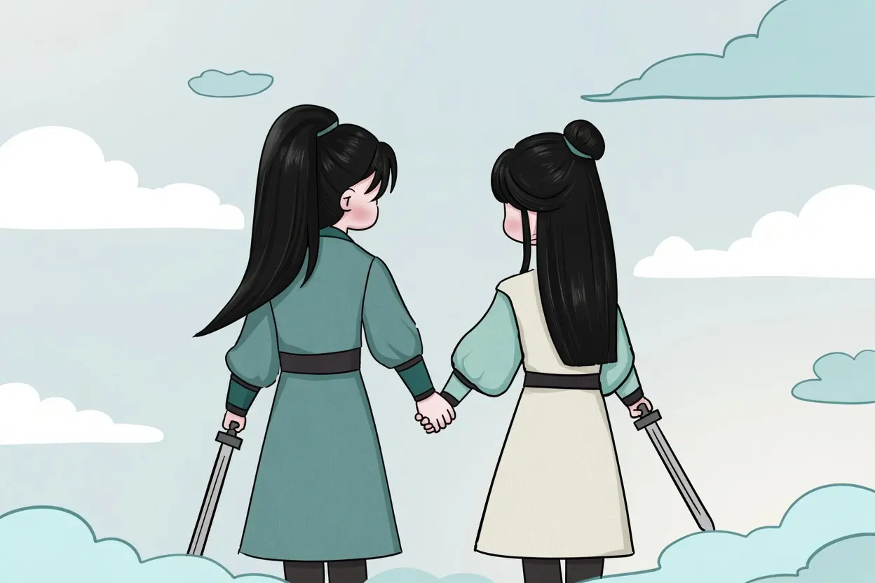 Đạo Lữ Sửu Vô Diệm