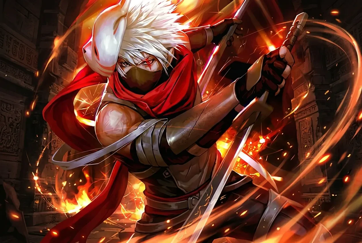 Đạo Mộ: Khởi Đầu Kakashi, Tiểu Ca Kinh Ngây Người