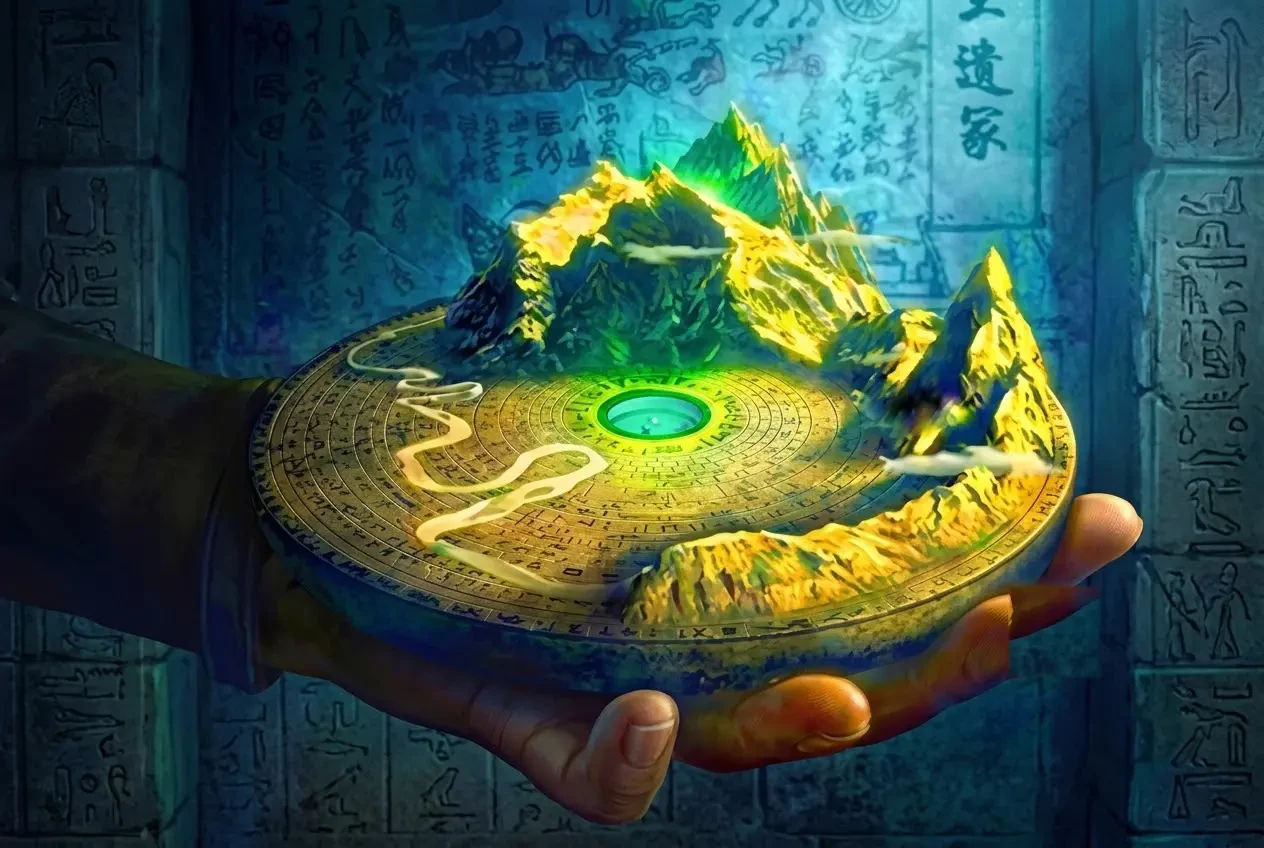 Đạo Mộ? Không, Ta Là Nhà Thám Hiểm!
