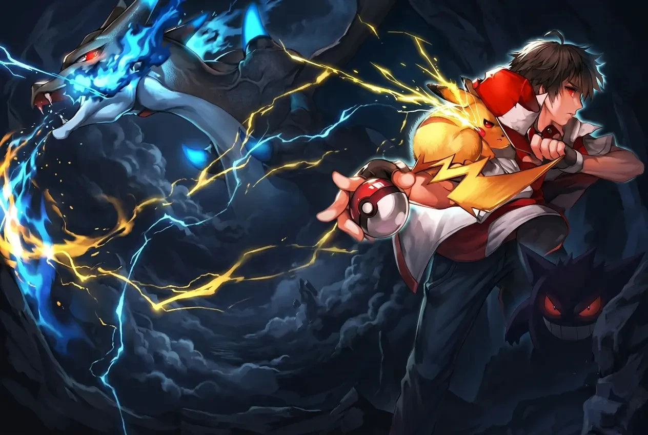 Đạo Mộ: Tôi Dùng Pokémon Càn Quét Tương Tây