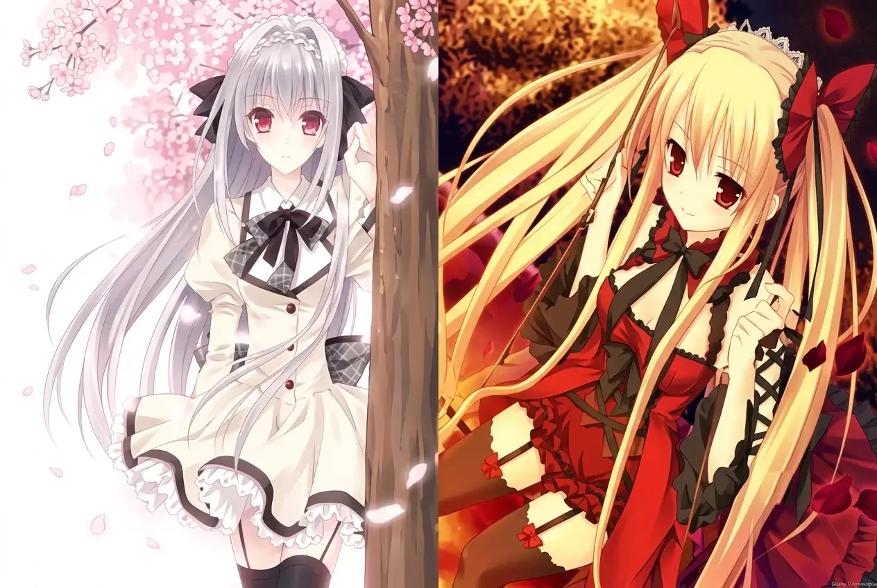 Date A Live: Dưới Gốc Cây Thế Giới