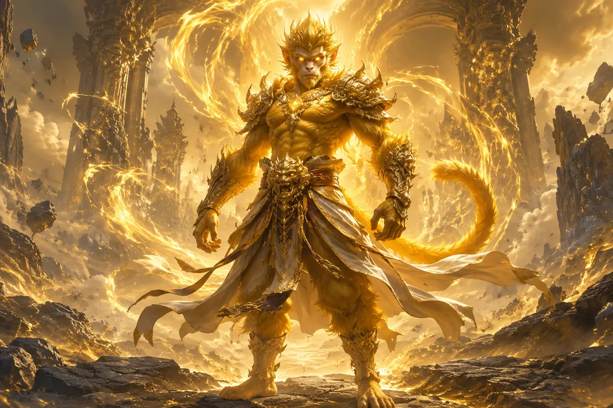 Đấu Chiến Thánh Viên