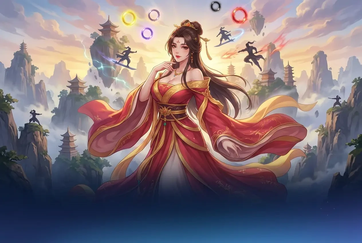 Đấu La: Bắt Đầu Giao Nộp Hệ Thống