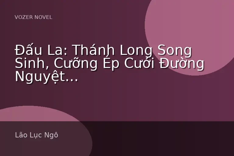 Đấu La: Thánh Long Song Sinh, Cưỡng Ép Cưới Đường Nguyệt Hoa