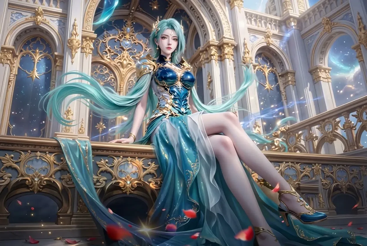 Đấu La Tuyệt Thế: Chung Yên Thần Phong