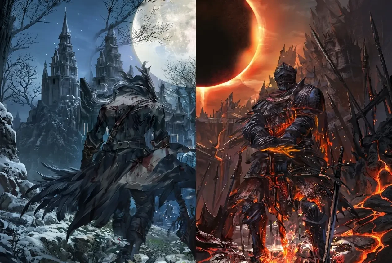 Đây Căn Bản Không Phải Game Souls-Like