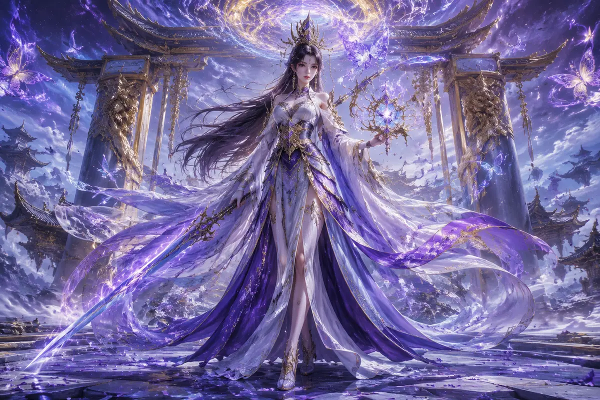 Đế Cơ
