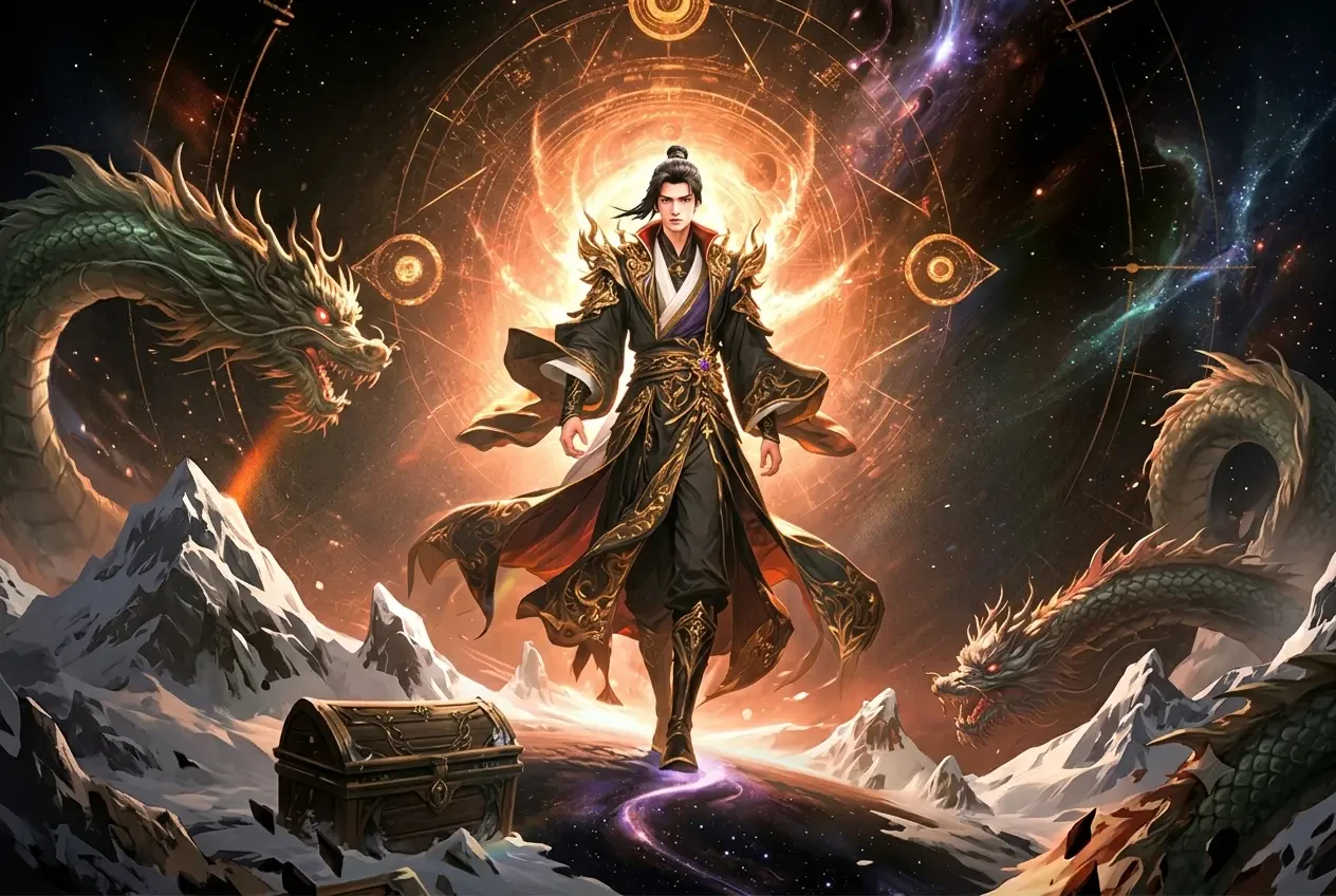 Đế Đạo Độc Tôn