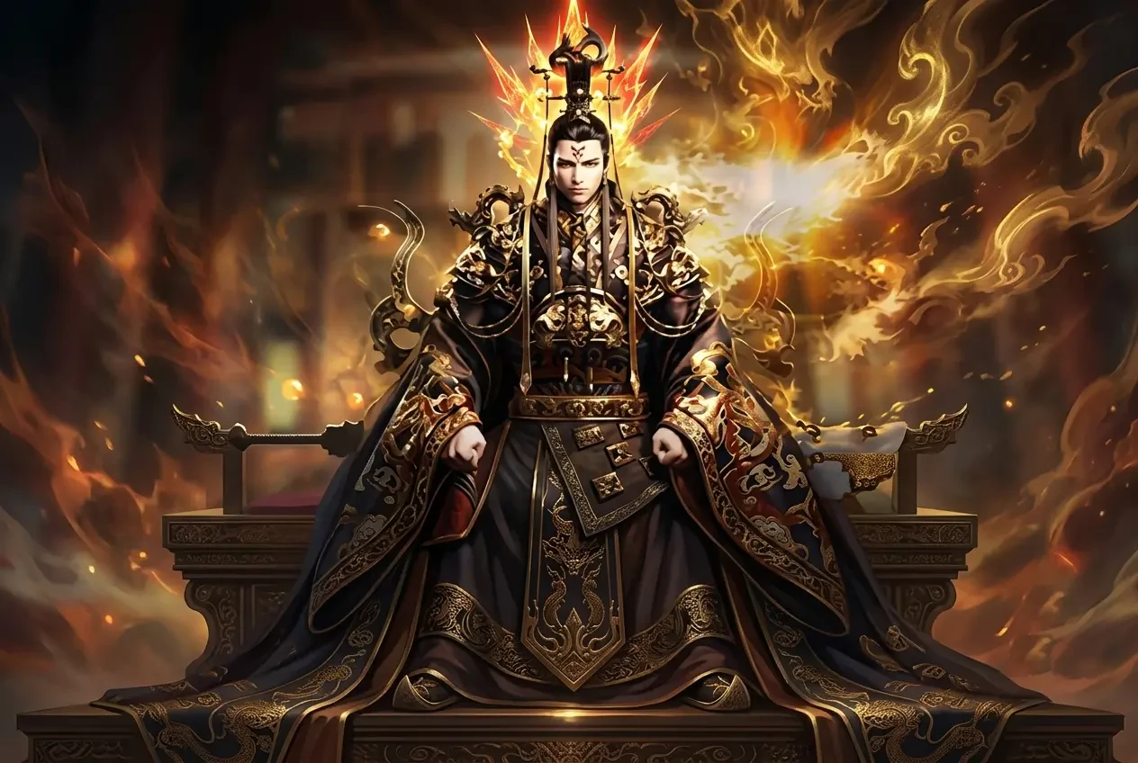 Đế Đạo Vô Cực