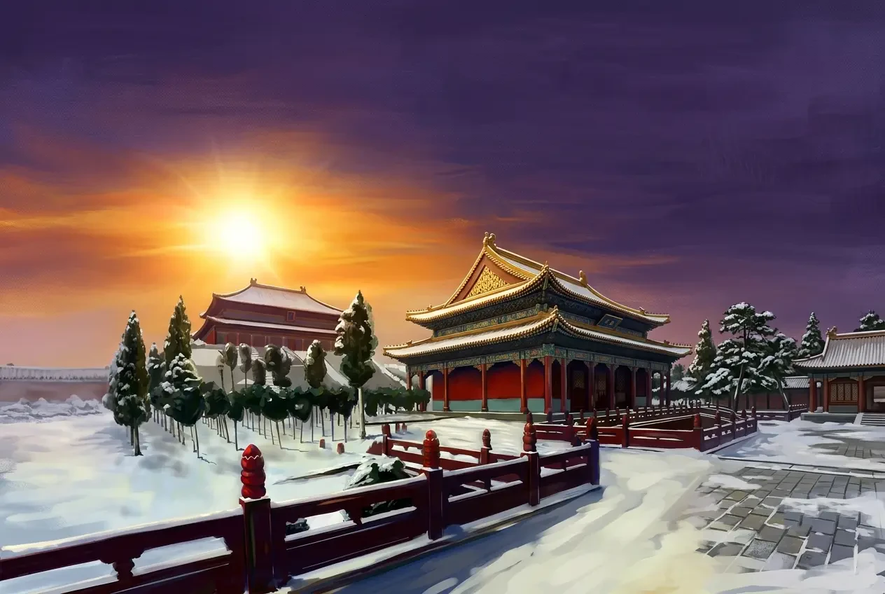 Đế Đô Thập Nhị Thành, Vô Nhân Sinh Hoàn