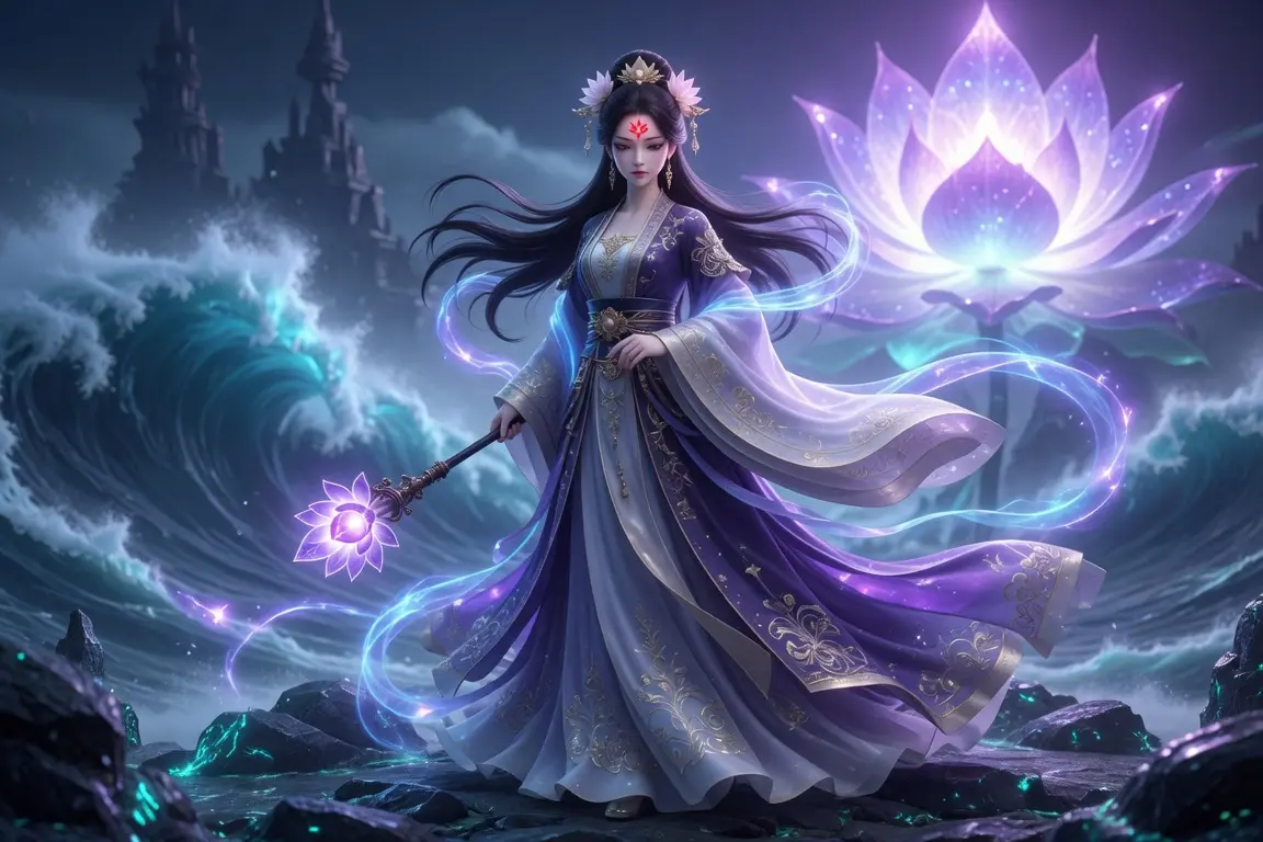 Đế Hậu nương nương