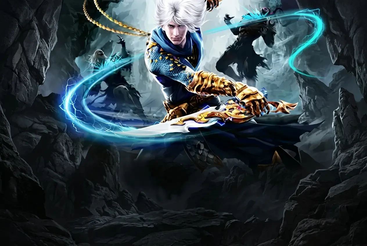 Đế Lâm Hồng Mông
