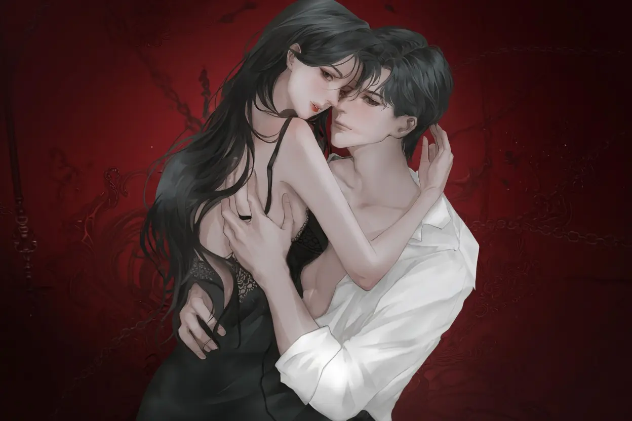 Đêm Bỏ Trốn Bị Nam Chính Bệnh Kiều Ôm Chặt