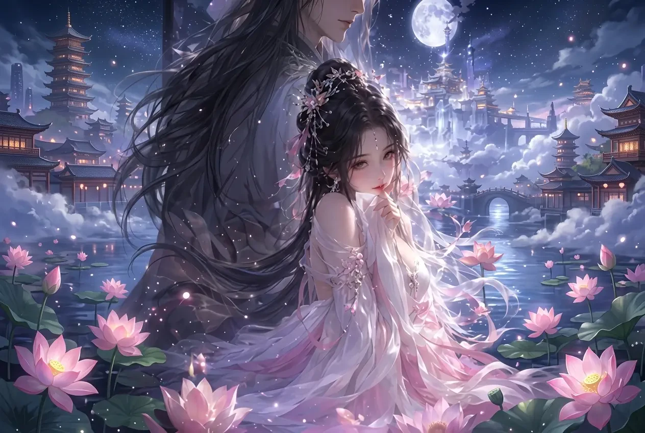 Đêm Đêm Ôm Vào Lòng, Thanh Lãnh Sư Tôn Vì Nàng Thần Hồn Điên Đảo
