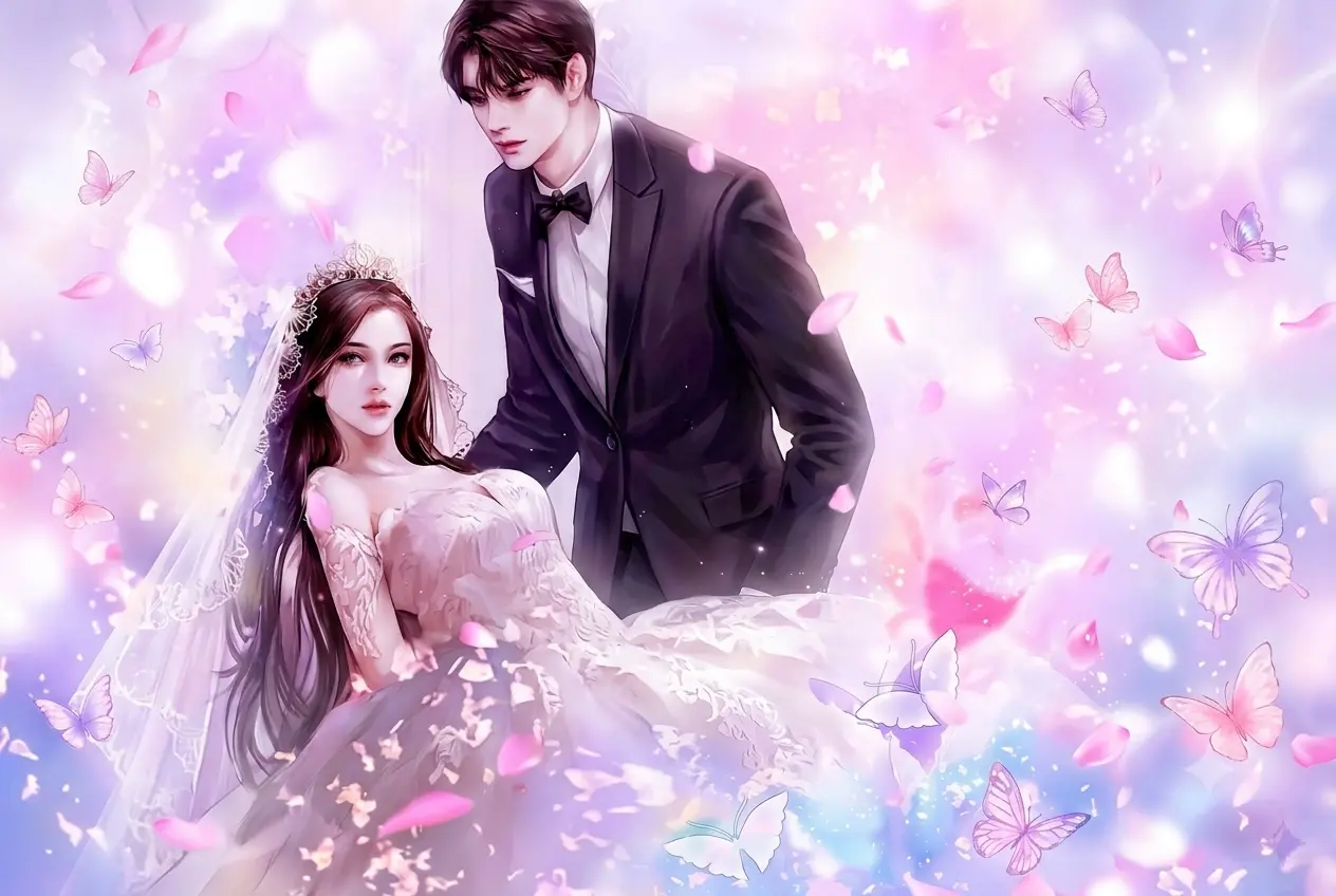 Đêm Tân Hôn, Người Chồng Thực Vật Đột Nhiên Hôn Tôi
