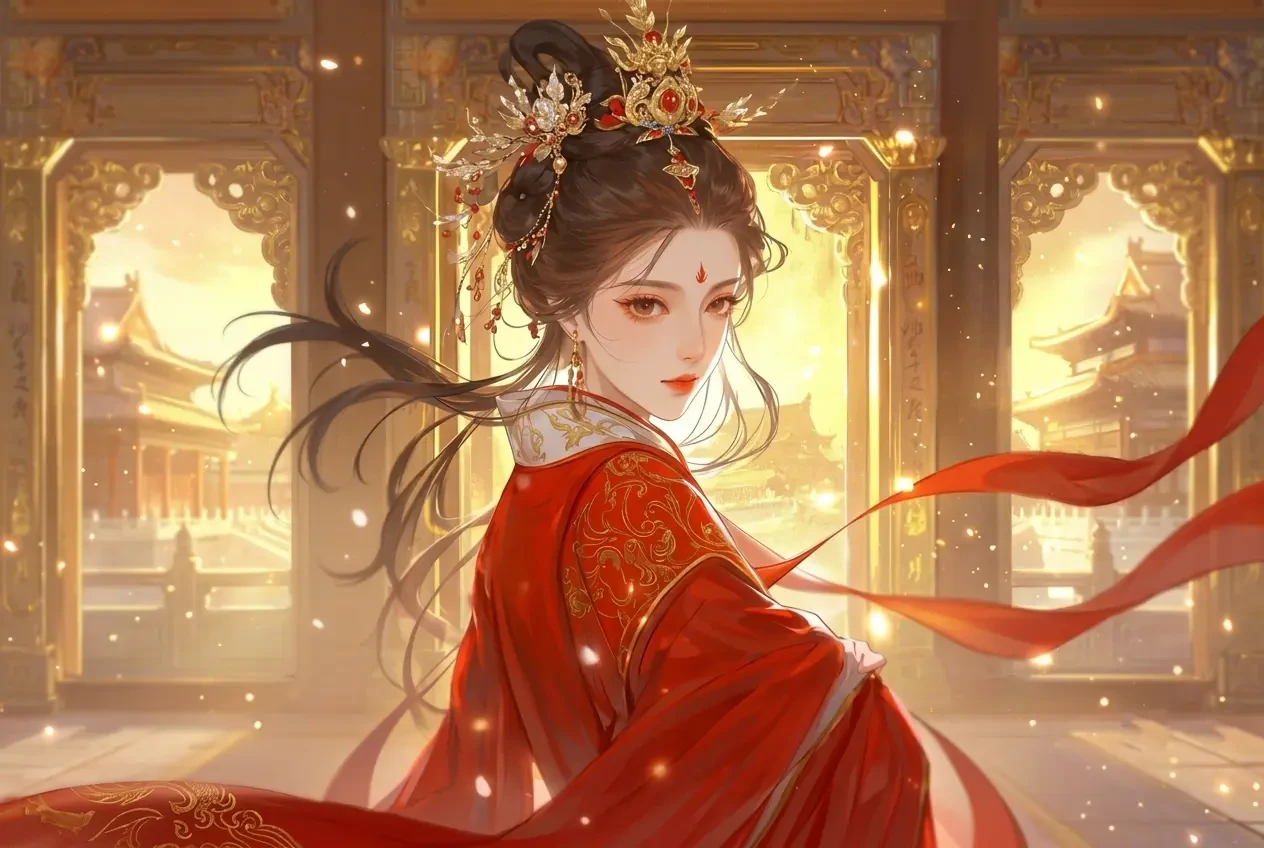 Đi Lính Phát Vợ? Ta Tạo Phản Cưới Hoàng Hậu!