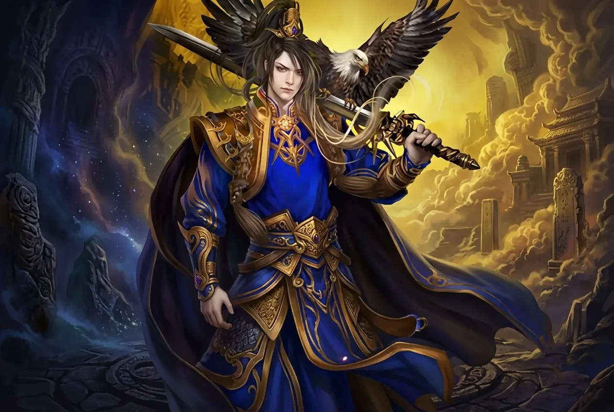 Dị Thế Linh Vũ Thiên Hạ