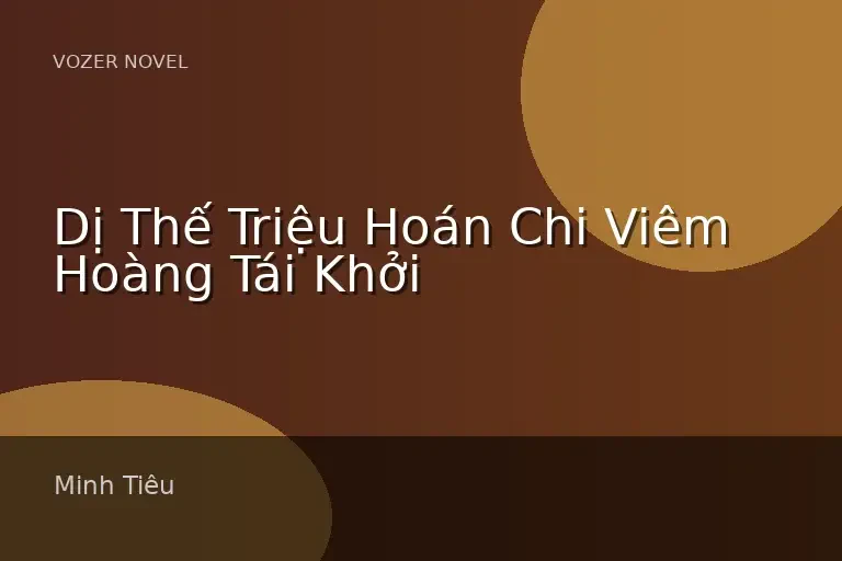 Dị Thế Triệu Hoán Chi Viêm Hoàng Tái Khởi