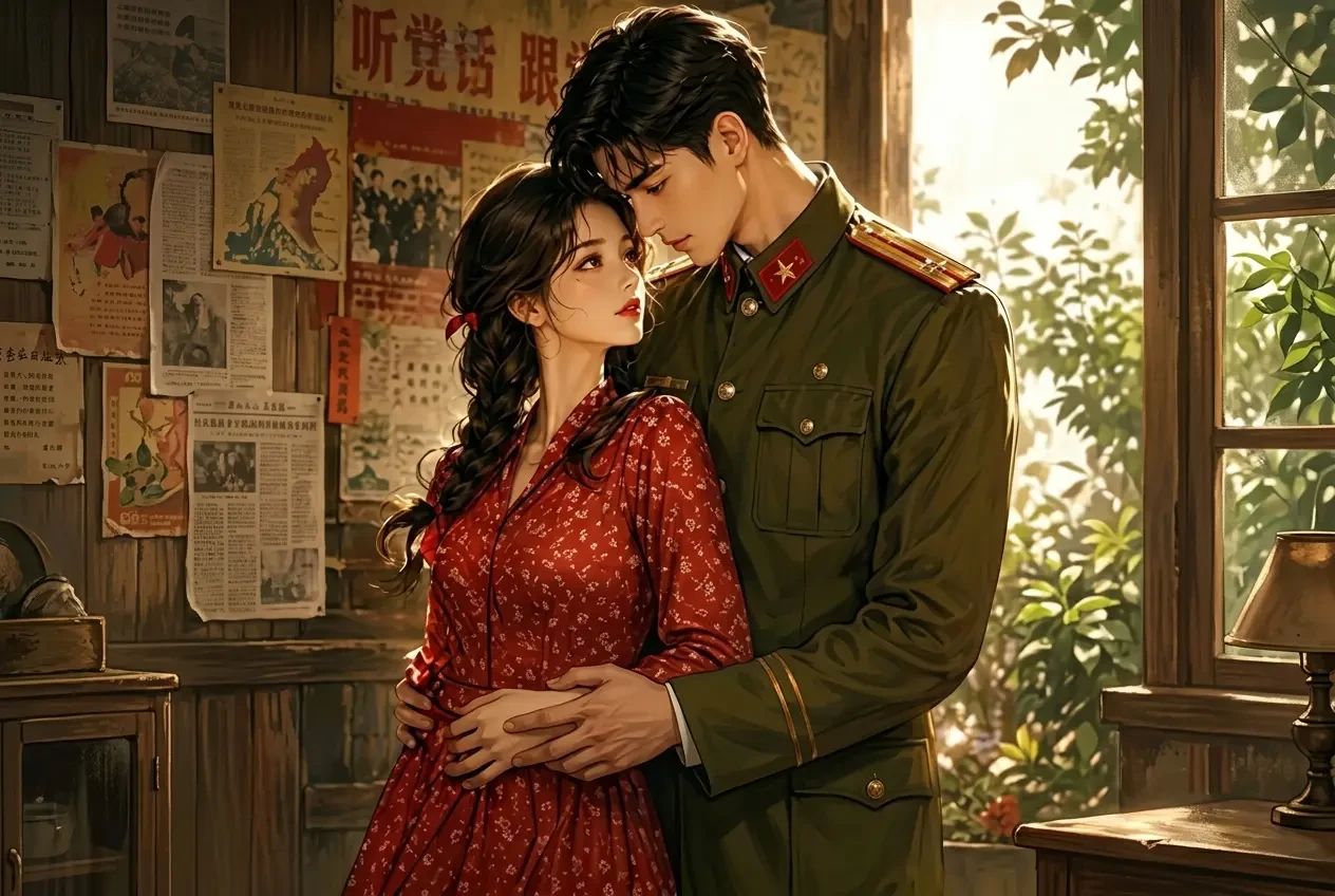 Đi Xem Mắt Bị Cướp? Anh Trai Của Oan Gia Gọi Tôi Là Bảo Bối