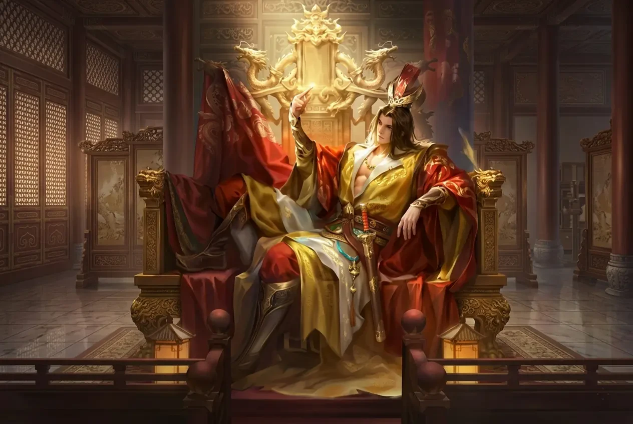 Điểm Danh Các Đời Khai Quốc Hoàng Đế, Tần Thủy Hoàng Mới Đứng Thứ Hai