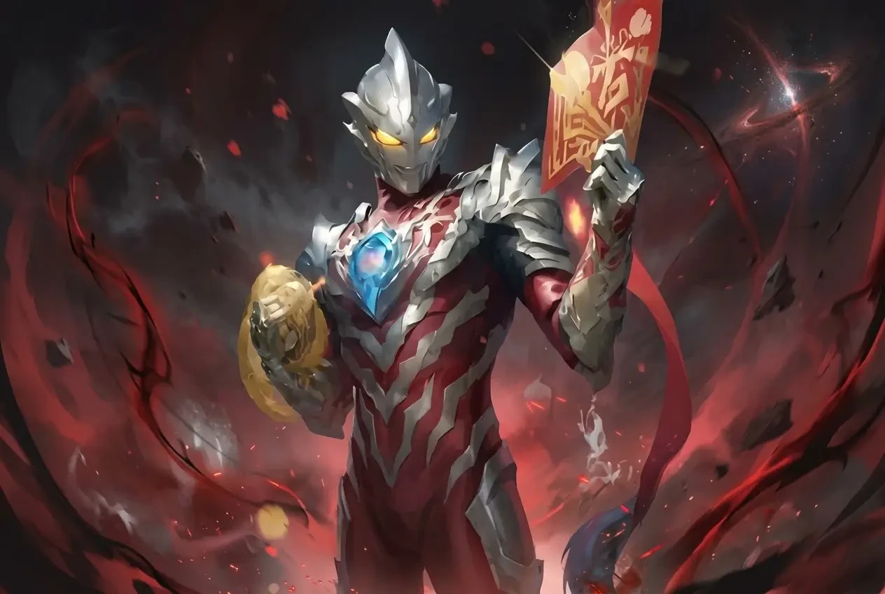 Điểm Danh Vương Quốc Ánh Sáng: Mở Đầu Kiểm Kê Hắc Lịch Sử Ultraman