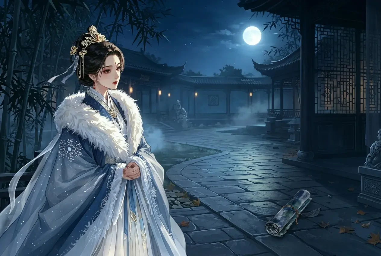 Điện Hạ, Tra Án Quan Trọng