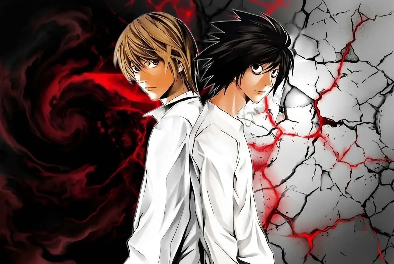 Điệp Chiến: Tay Nắm Death Note, Tôi Thực Sự Giết Điên Rồi