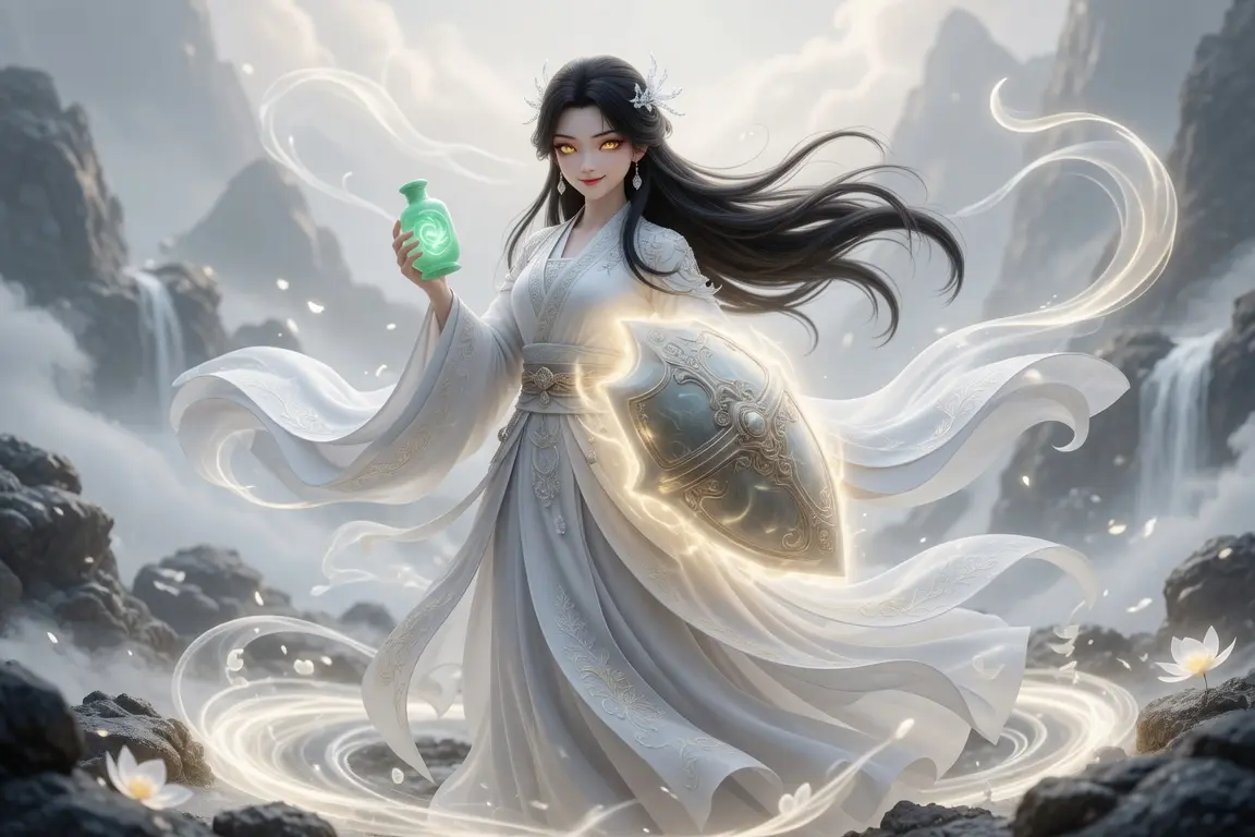 Diệp Khuynh Tiên