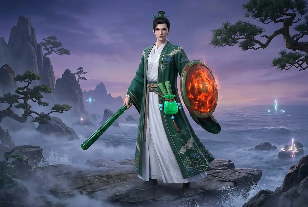 Diệu Hạc Chân Nhân