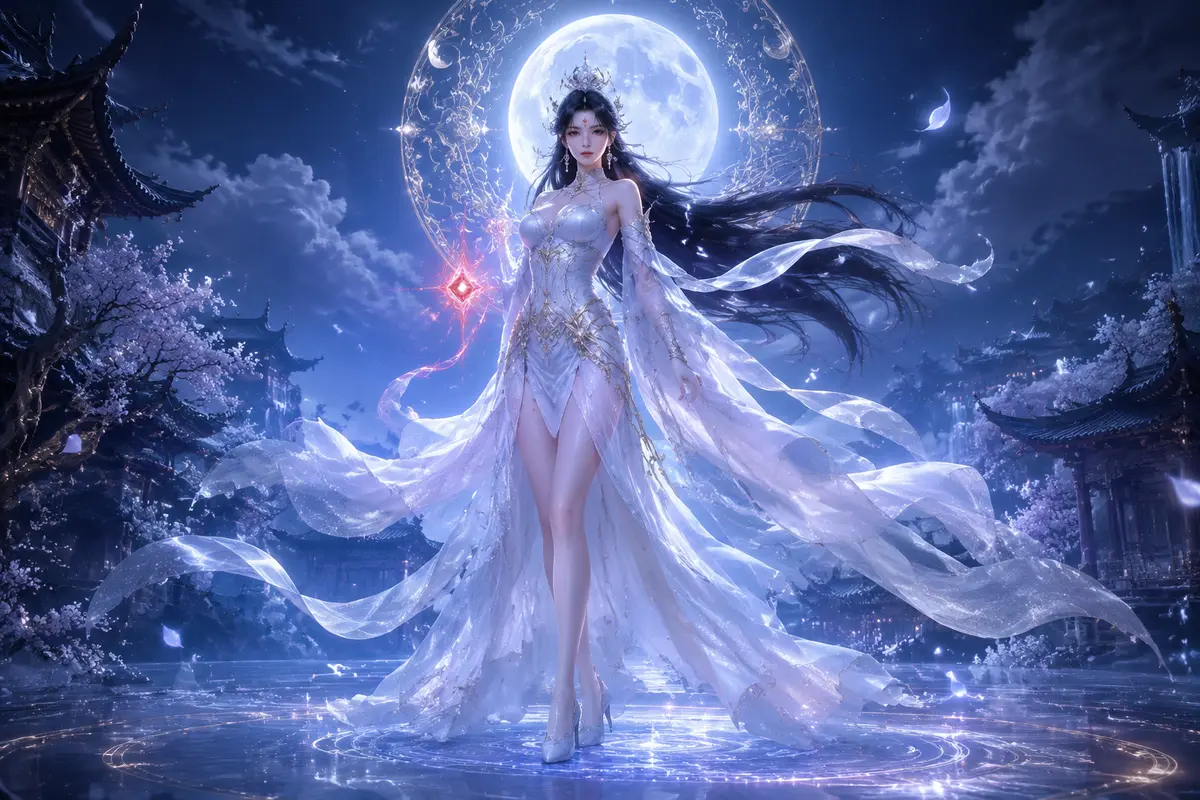 Diêu Quang Thánh nữ (Diêu Hi)