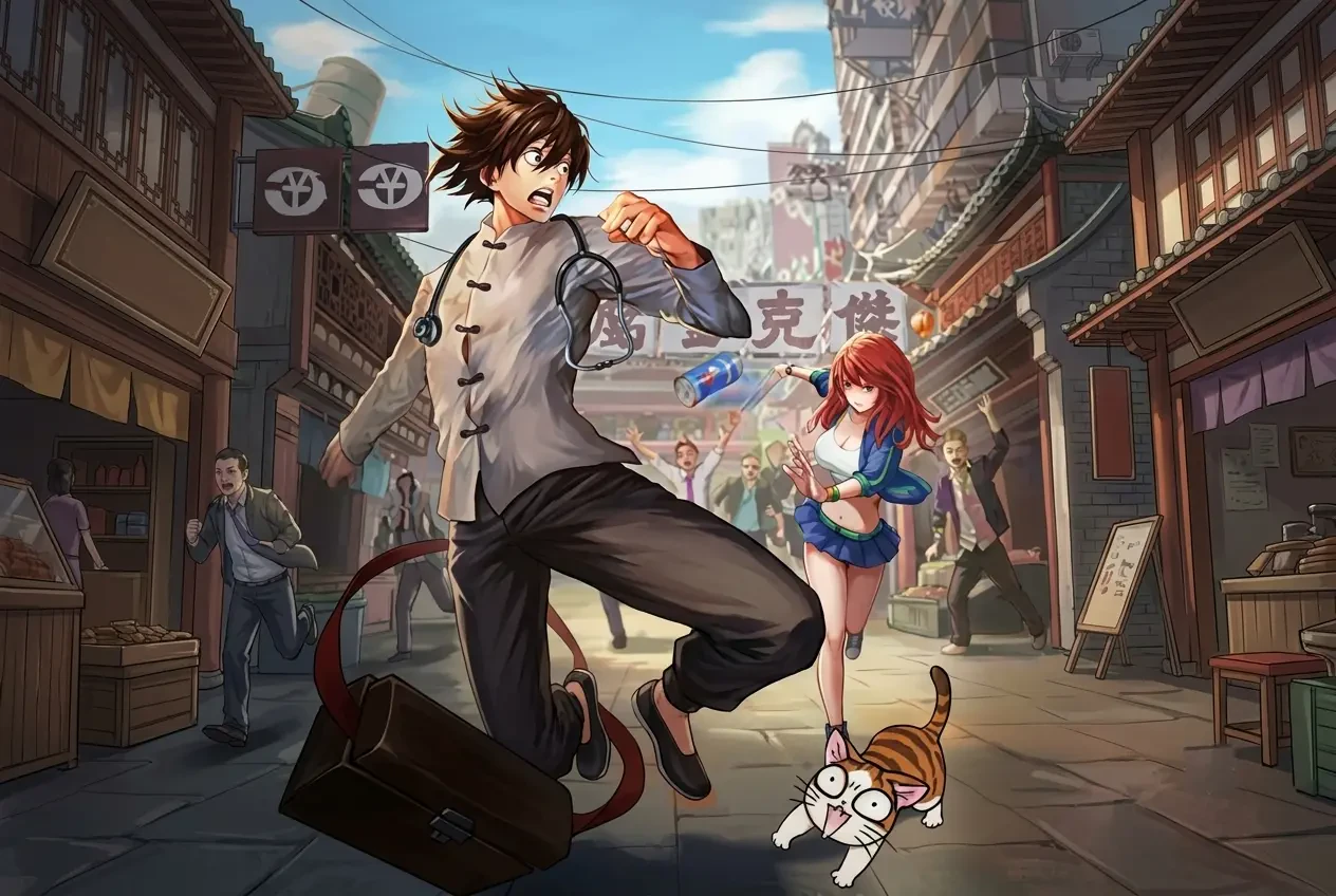 Diệu Thủ Hồng Đồ