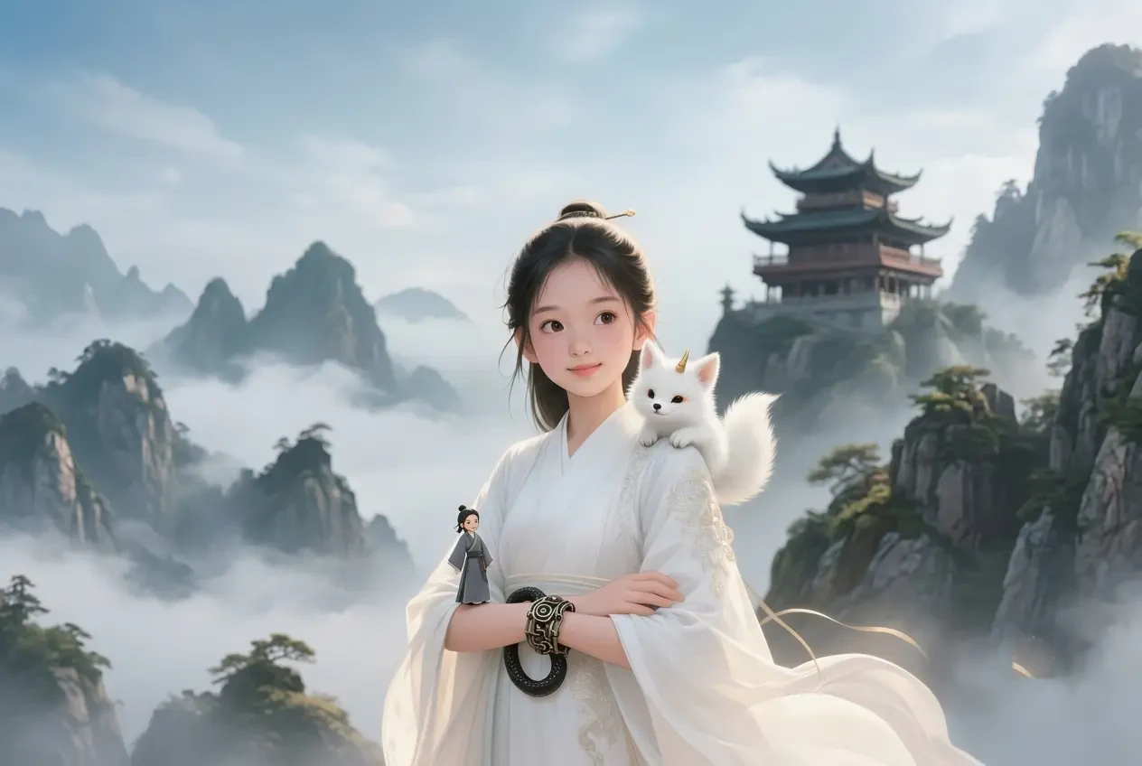 Đỉnh Cấp Tiểu Sư Muội Giá Lâm, Tông Môn Bị Ép Cất Cánh!