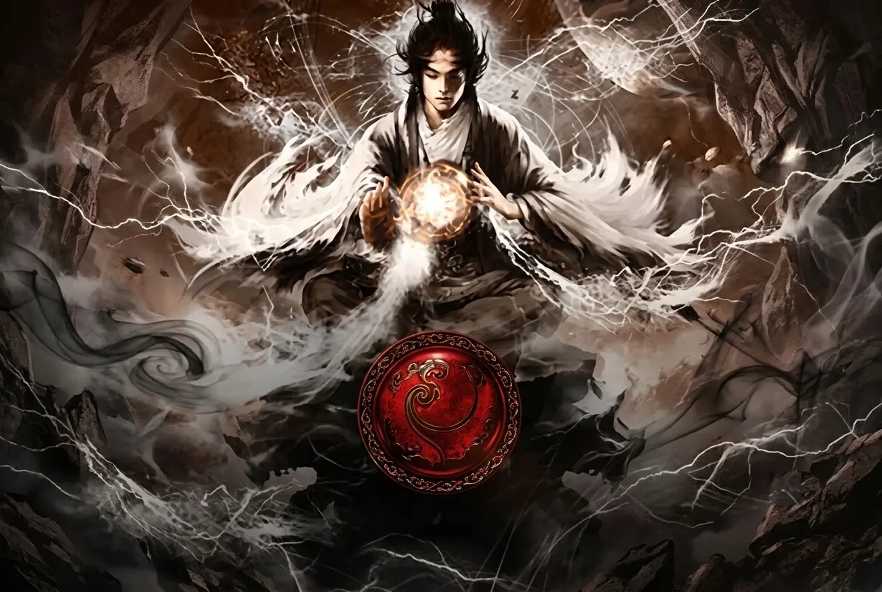 Đỉnh Luyện Thiên Địa