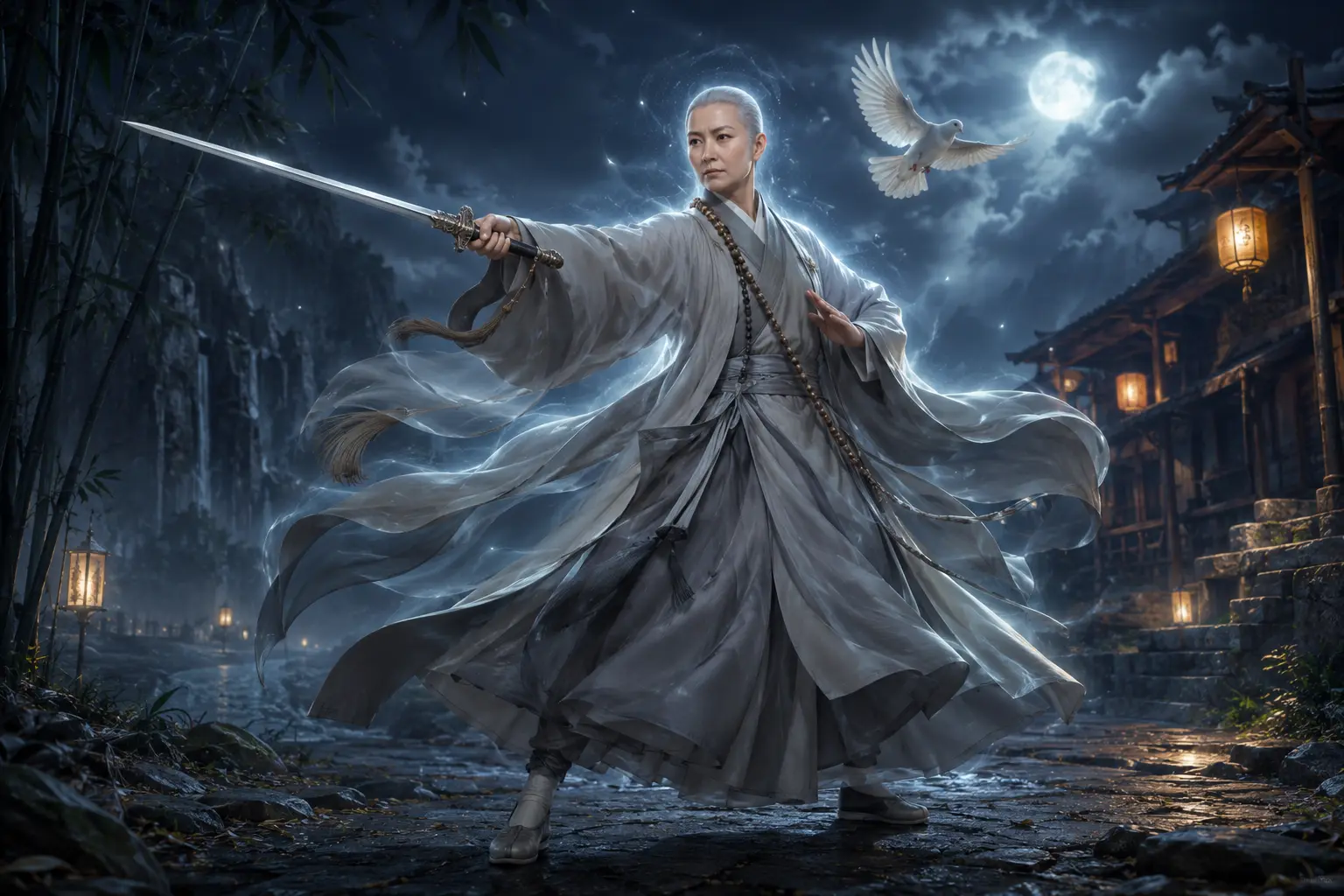 Định Tĩnh sư thái