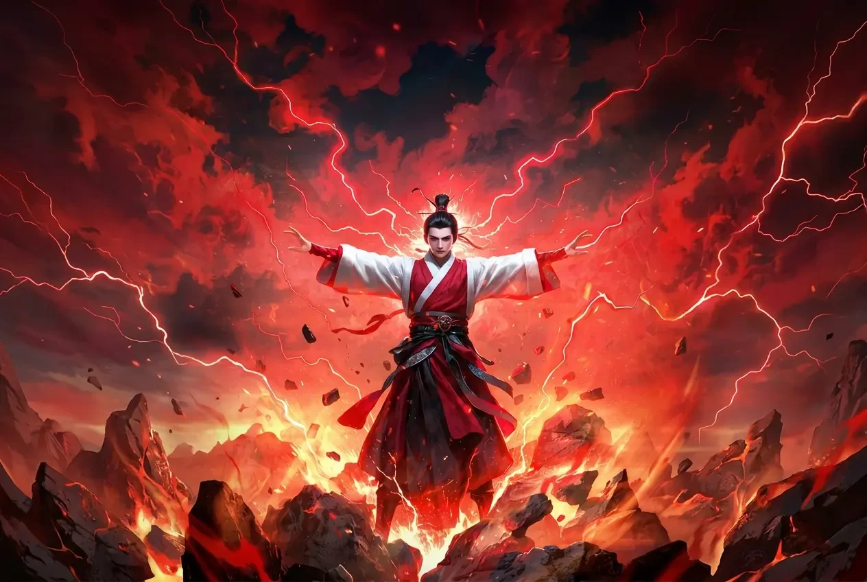 Độ Kiếp Chi Vương