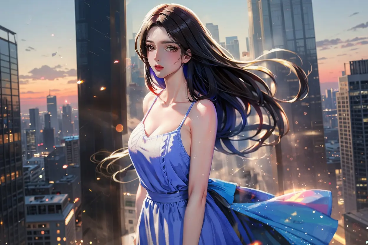 Đô Thị Cuồng Long Y Tiên