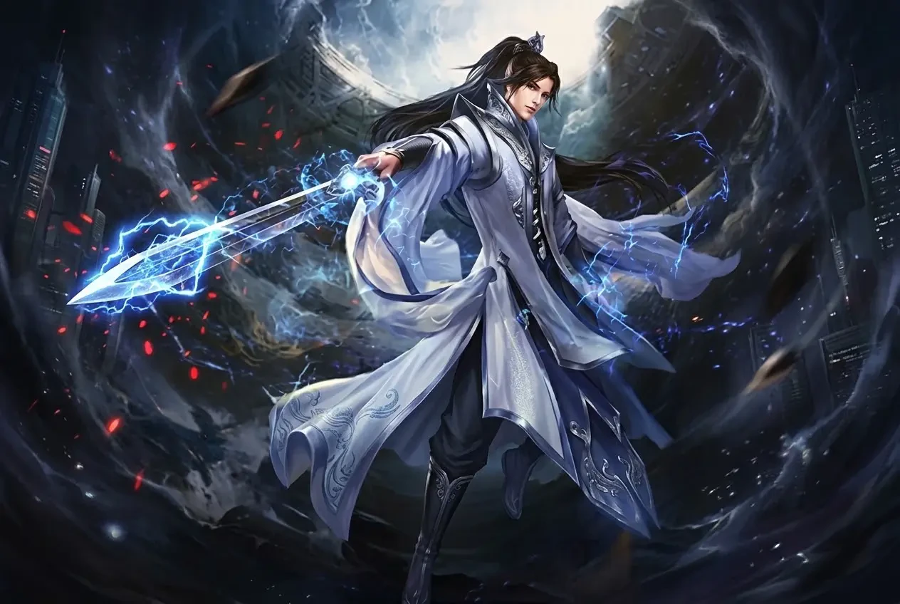Đô Thị Linh Kiếm Tiên