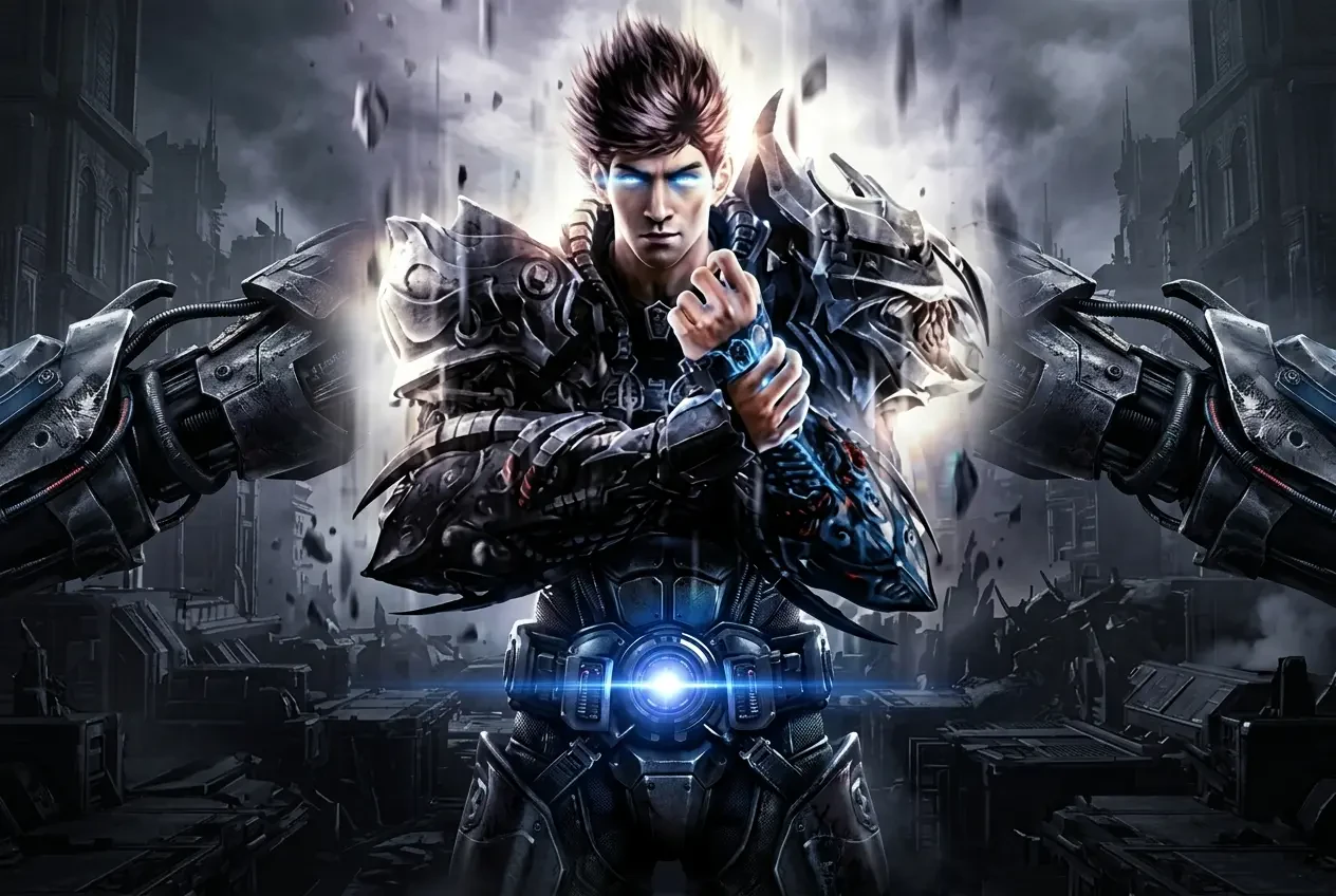 Đô Thị Vô Địch Chiến Thần