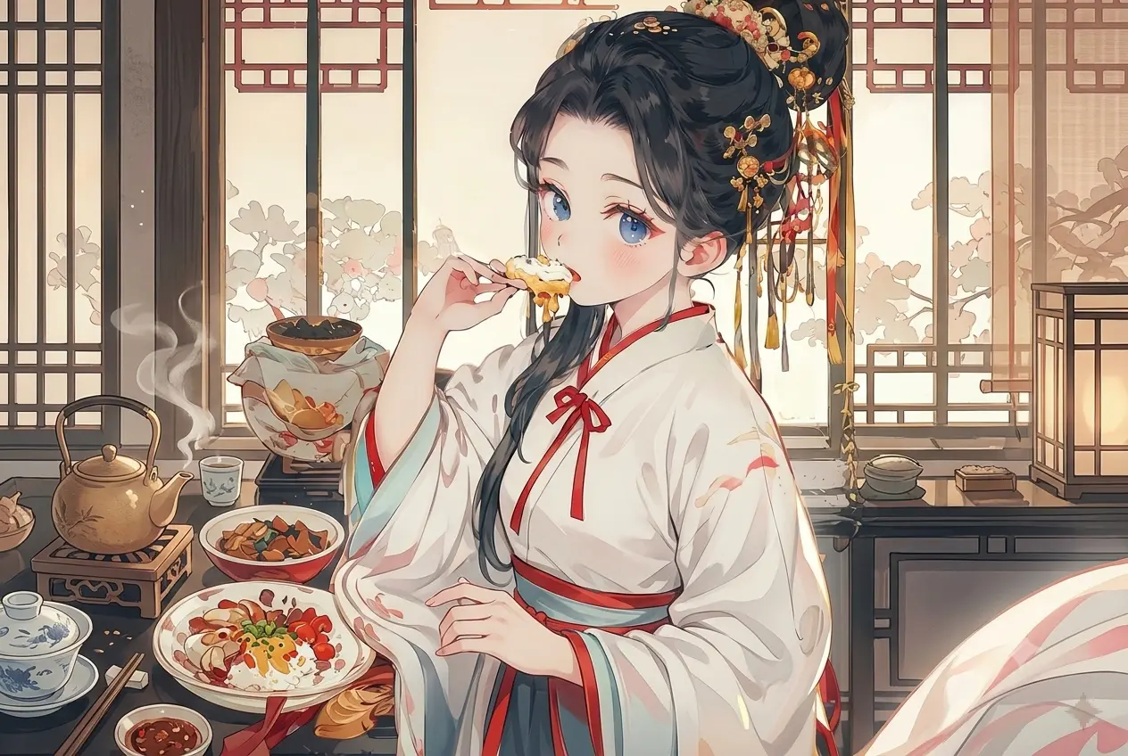 Đoàn Sủng Phúc Nữ: Mang Theo Cả Thôn Làm Giàu