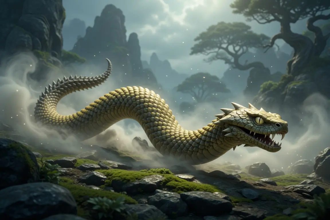 Đoản Vĩ Xà