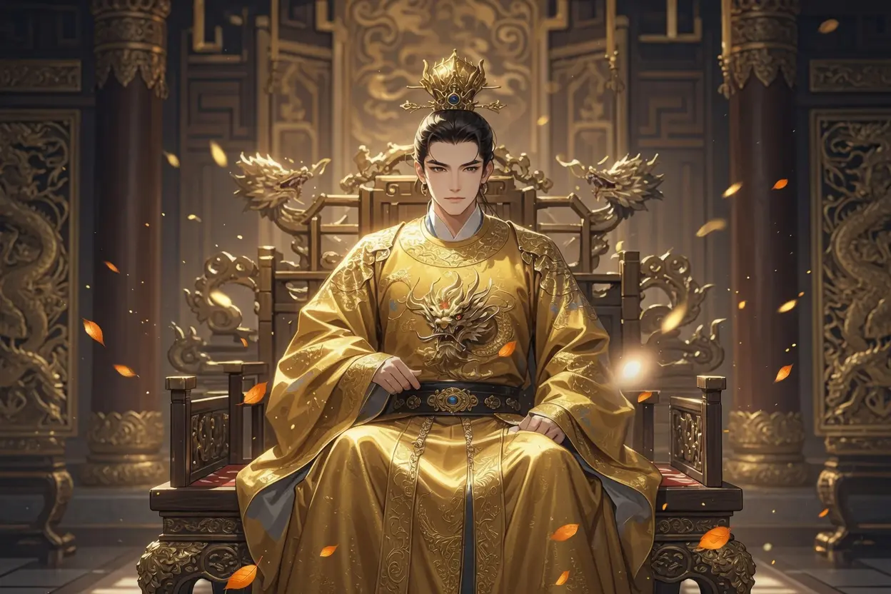 Đoạt Đích Ở Triều Gia Tĩnh