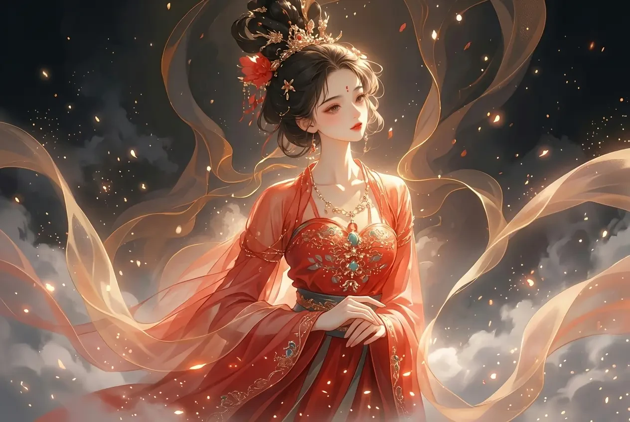 Độc Phi Đến Từ Địa Ngục